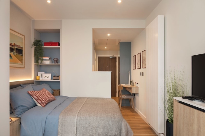Imagen de la habitación del Hotel Enclave Croydon - Campus Accommodation. Foto 4