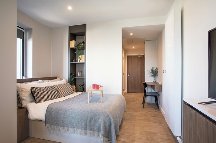 Imagen de la habitación del Hotel Enclave Croydon - Campus Accommodation. Foto 6