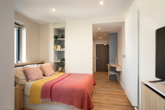 Imagen de la habitación del Hotel Enclave Croydon - Campus Accommodation. Foto 8