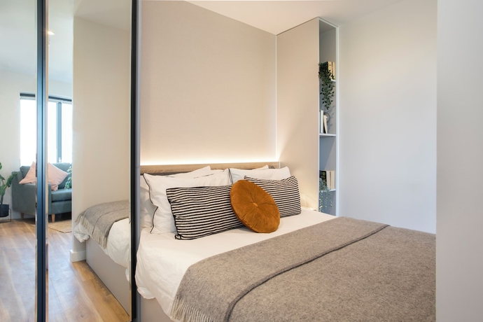 Imagen de la habitación del Hotel Enclave Croydon - Campus Accommodation. Foto 9