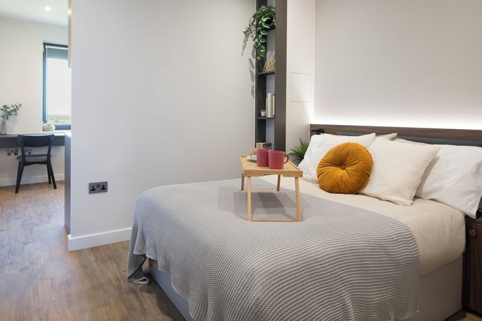 Imagen de la habitación del Hotel Enclave Croydon - Campus Accommodation. Foto 12