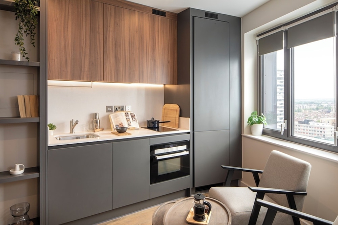 Imagen de la habitación del Hotel Enclave Croydon - Campus Accommodation. Foto 13