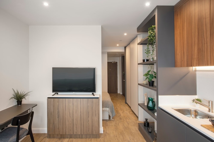Imagen de la habitación del Hotel Enclave Croydon - Campus Accommodation. Foto 14