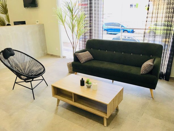 Imagen de los interiores del Hotel Enclave. Foto 18