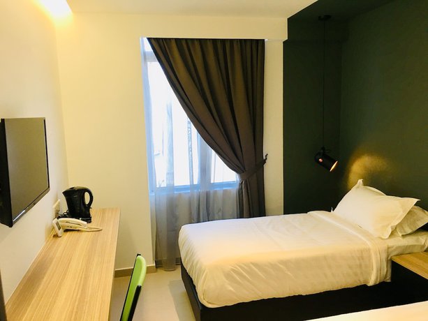 Imagen de la habitación del Hotel Enclave. Foto 2