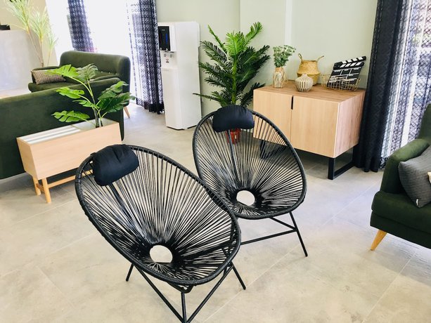 Imagen de los interiores del Hotel Enclave. Foto 19