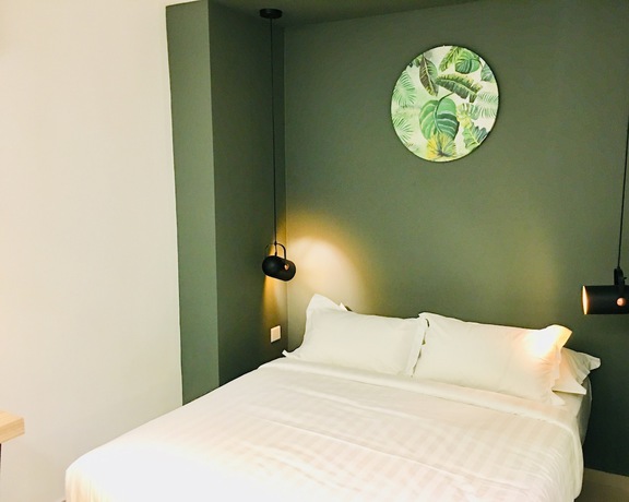 Imagen de la habitación del Hotel Enclave. Foto 3