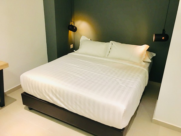 Imagen de la habitación del Hotel Enclave. Foto 5