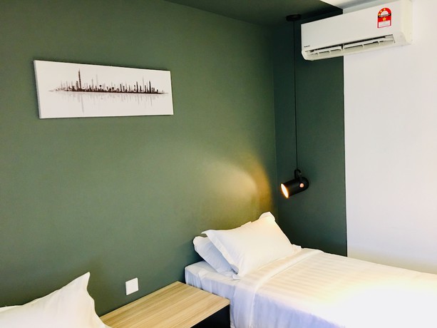 Imagen de la habitación del Hotel Enclave. Foto 6