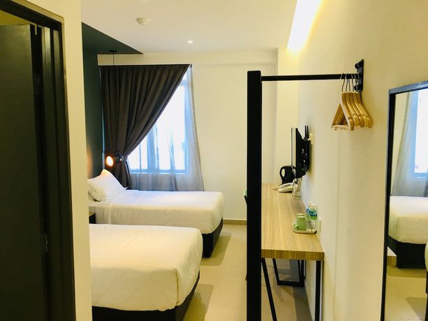 Imagen de la habitación del Hotel Enclave. Foto 7