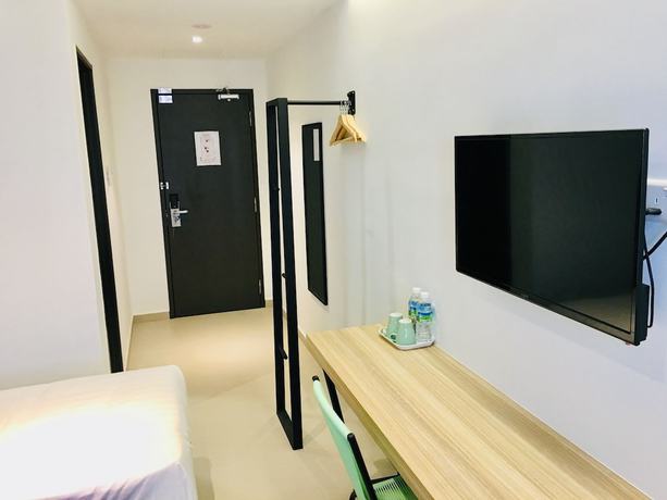 Imagen de la habitación del Hotel Enclave. Foto 8