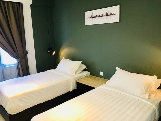 Imagen de la habitación del Hotel Enclave. Foto 9