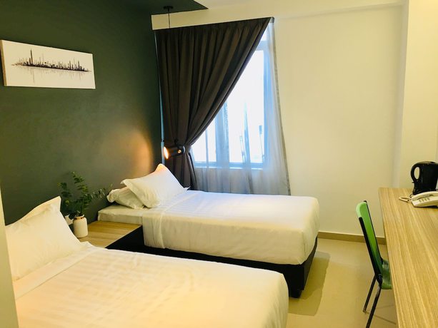 Imagen de la habitación del Hotel Enclave. Foto 11