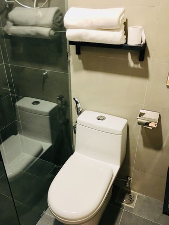 Imagen de la habitación del Hotel Enclave. Foto 13