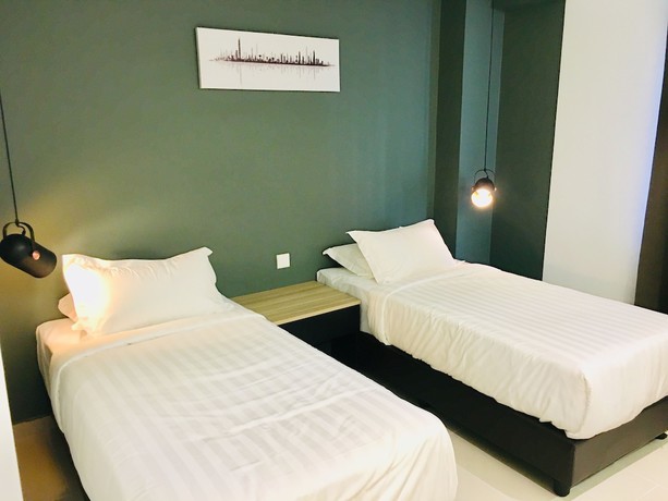 Imagen de la habitación del Hotel Enclave. Foto 14