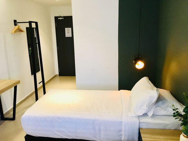 Imagen de la habitación del Hotel Enclave. Foto 17
