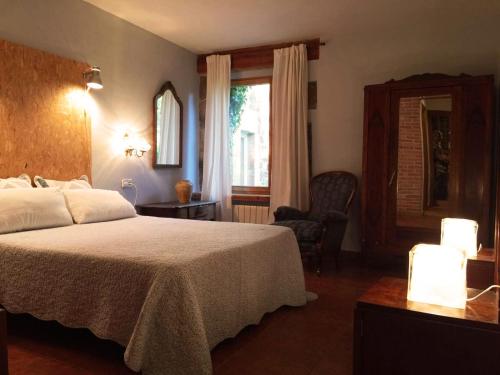 Imagen de la habitación del Hotel Enclave Soria. Foto 7