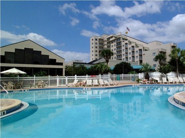 Imagen general del Hotel Enclave and Suites Orlando, A Staysky and Resort. Foto 4