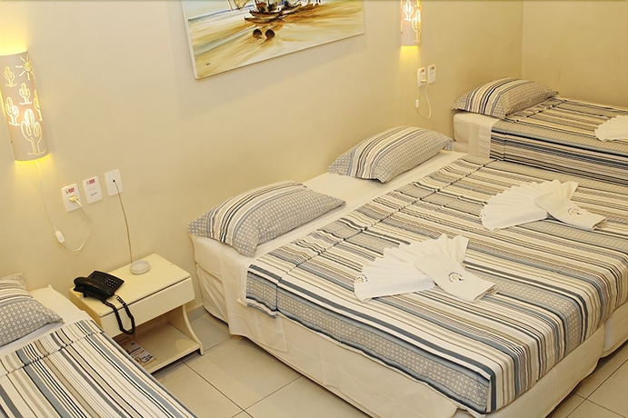 Imagen de la habitación del Hotel Encontro Do Sol. Foto 6