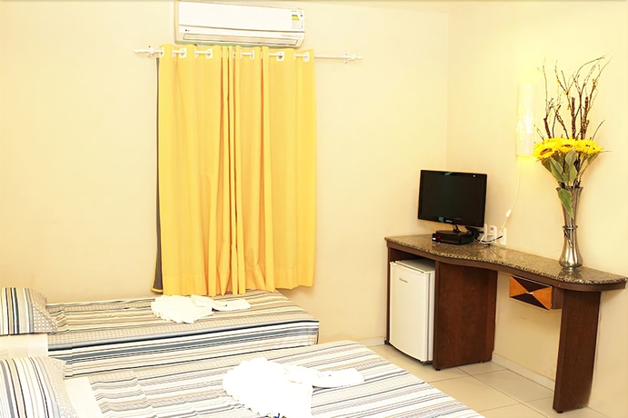 Imagen de la habitación del Hotel Encontro Do Sol. Foto 8