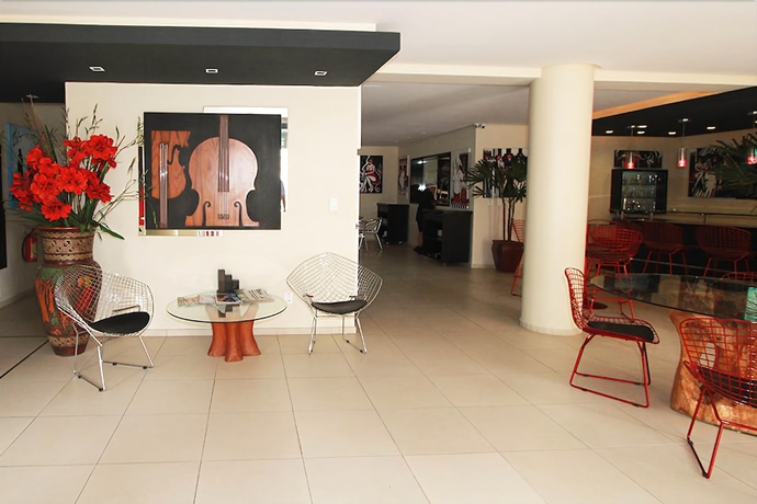 Imagen de los interiores del Hotel Encontro Do Sol. Foto 17