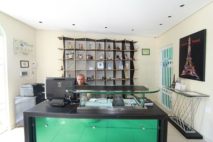 Imagen de los interiores del Hotel Encontro Do Sol. Foto 18