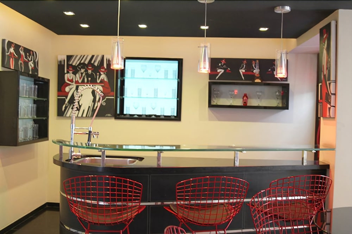 Imagen de los interiores del Hotel Encontro Do Sol. Foto 19