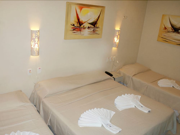 Imagen de la habitación del Hotel Encontro Do Sol. Foto 10