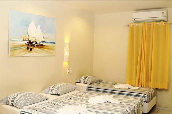 Imagen de la habitación del Hotel Encontro Do Sol. Foto 12