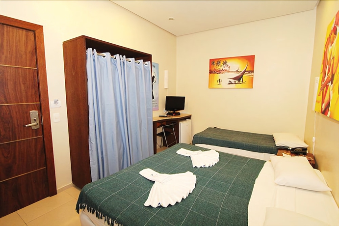 Imagen de la habitación del Hotel Encontro Do Sol. Foto 14
