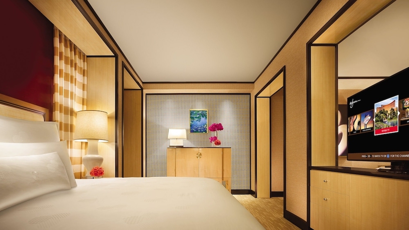 Imagen de la habitación del Hotel Encore At Wynn Las Vegas. Foto 3