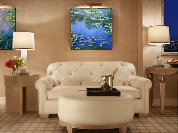 Imagen de la habitación del Hotel Encore At Wynn Las Vegas. Foto 5