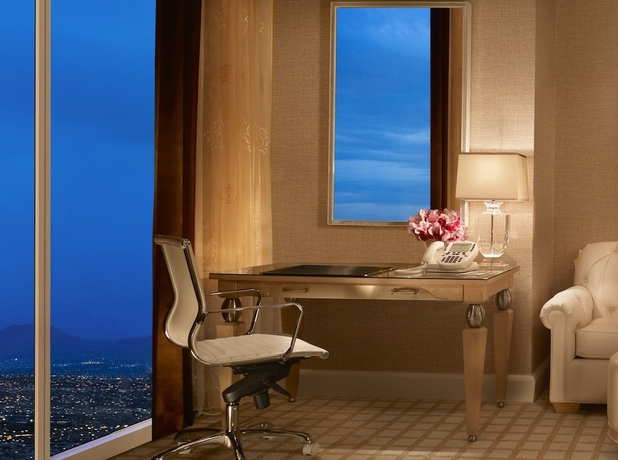Imagen de la habitación del Hotel Encore At Wynn Las Vegas. Foto 9