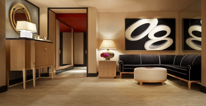 Imagen de la habitación del Hotel Encore At Wynn Las Vegas. Foto 11