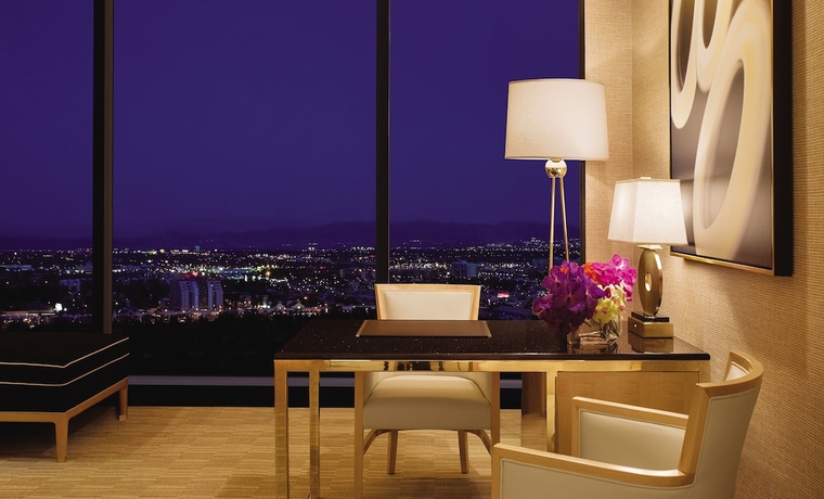Imagen de la habitación del Hotel Encore At Wynn Las Vegas. Foto 14