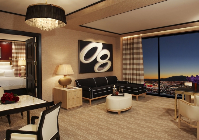 Imagen de la habitación del Hotel Encore At Wynn Las Vegas. Foto 15