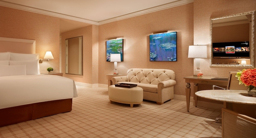 Imagen de la habitación del Hotel Encore At Wynn Las Vegas. Foto 18