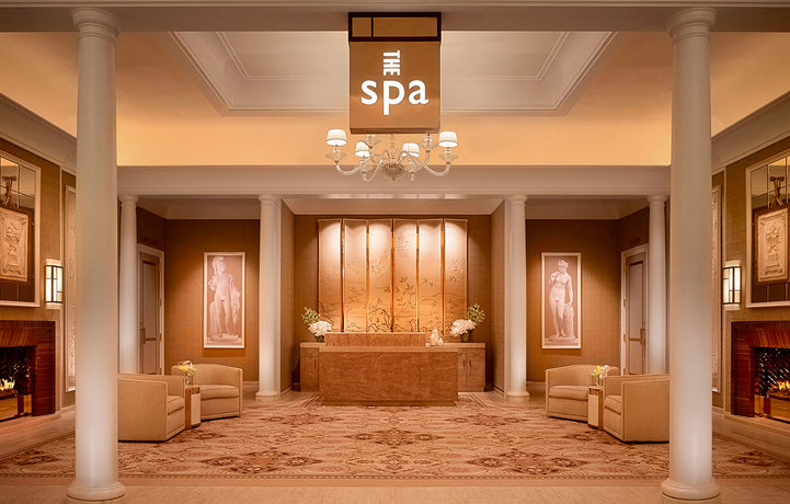 Imagen de los interiores del Hotel Encore Boston Harbor. Foto 9