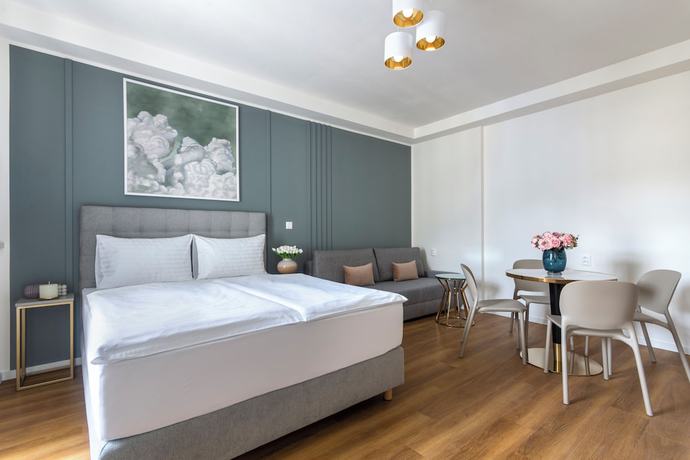 Imagen de la habitación del Hotel Encore Boutique Residence by Dwellfort. Foto 2