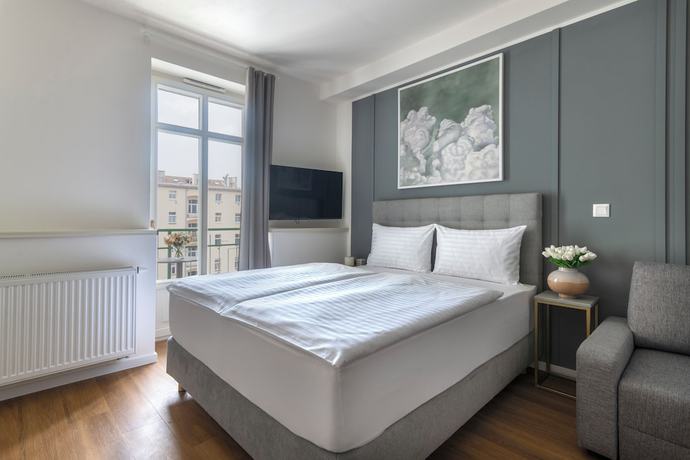 Imagen de la habitación del Hotel Encore Boutique Residence by Dwellfort. Foto 4