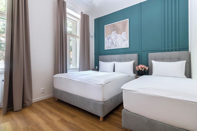 Imagen de la habitación del Hotel Encore Boutique Residence by Dwellfort. Foto 5