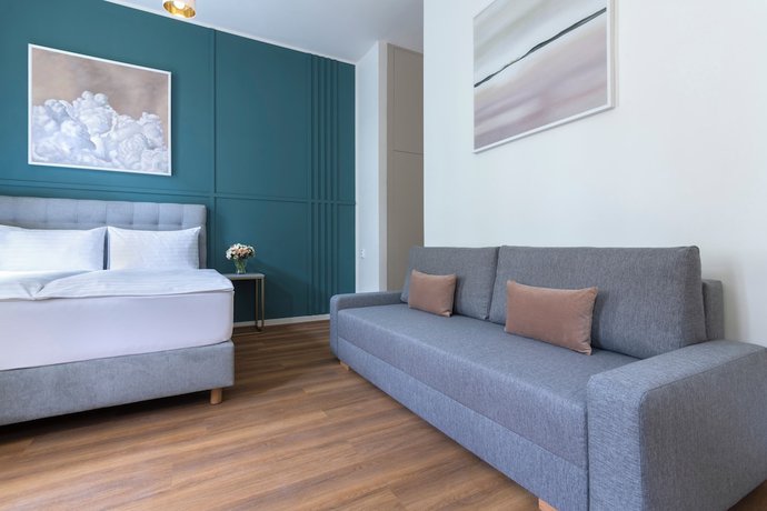 Imagen de la habitación del Hotel Encore Boutique Residence by Dwellfort. Foto 6