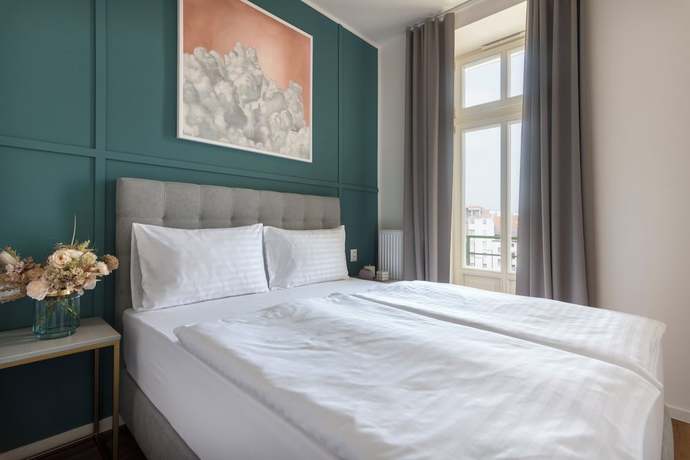 Imagen de la habitación del Hotel Encore Boutique Residence by Dwellfort. Foto 7