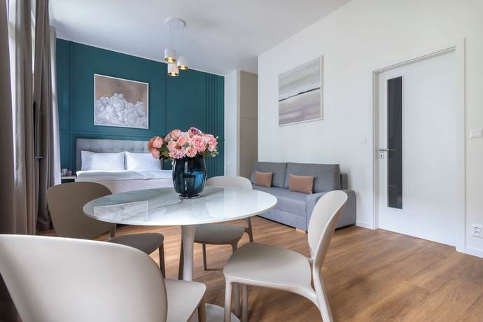 Imagen de la habitación del Hotel Encore Boutique Residence by Dwellfort. Foto 8