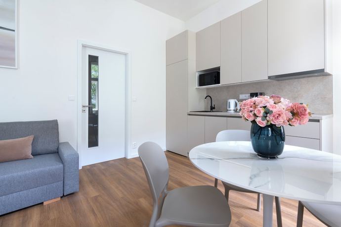 Imagen de la habitación del Hotel Encore Boutique Residence by Dwellfort. Foto 13