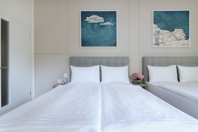 Imagen de la habitación del Hotel Encore Boutique Residence by Dwellfort. Foto 15