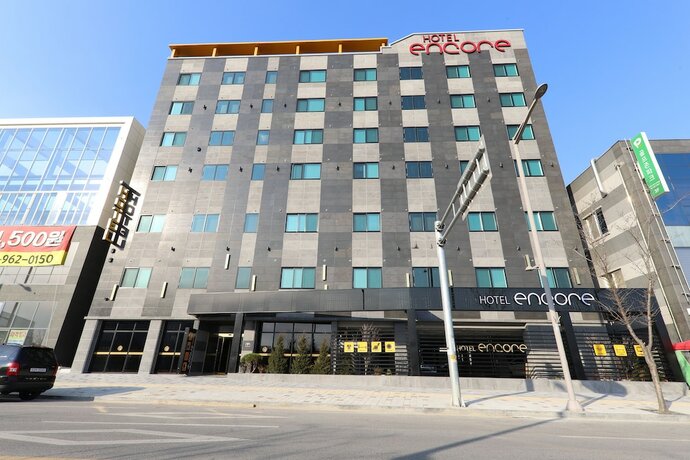 Imagen general del Hotel Encore. Foto 2
