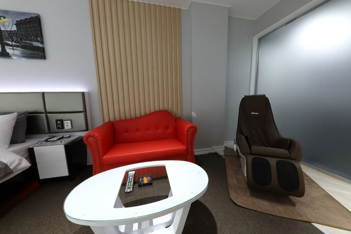 Imagen general del Hotel Encore. Foto 9
