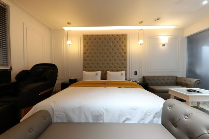 Imagen de la habitación del Hotel Encore. Foto 27