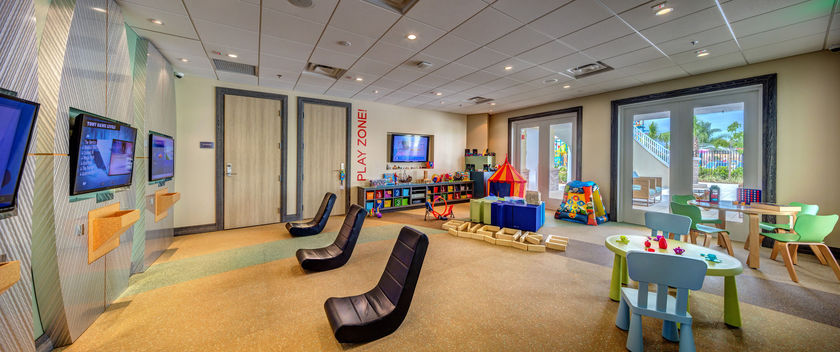 Imagen de la habitación del Hotel Encore Resort At Reunion. Foto 9